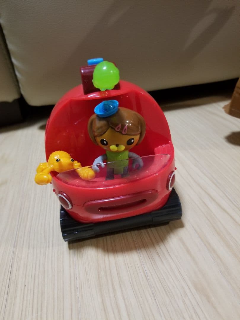 その他 Octonauts