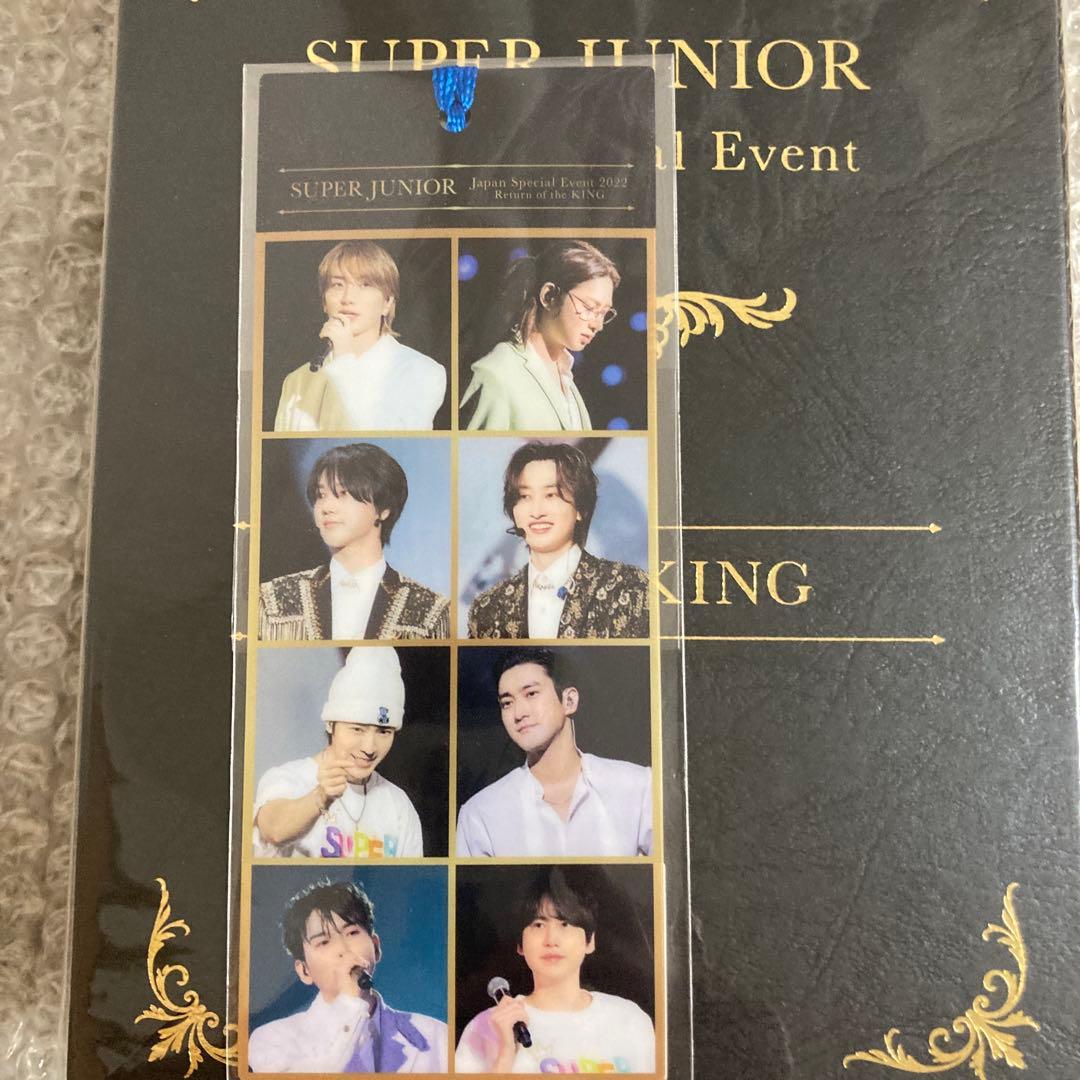 K-POP・アジア SUPER JUNIOR Japan Special Event 2022