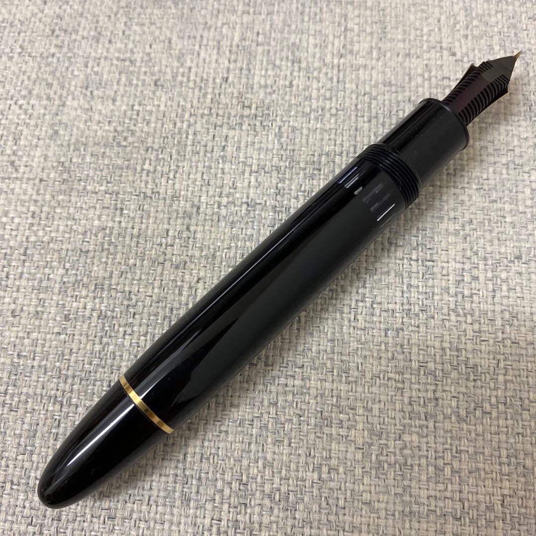 モンブラン　万年筆　マイスターシュテュック　14c 149