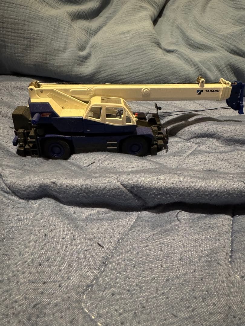 TADANO クレーン車 1/50 G3α