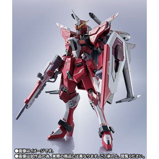 メタルロボット魂 ストフリ弐式・プラウドディフェンダー・インジャ弐式 新品未開封