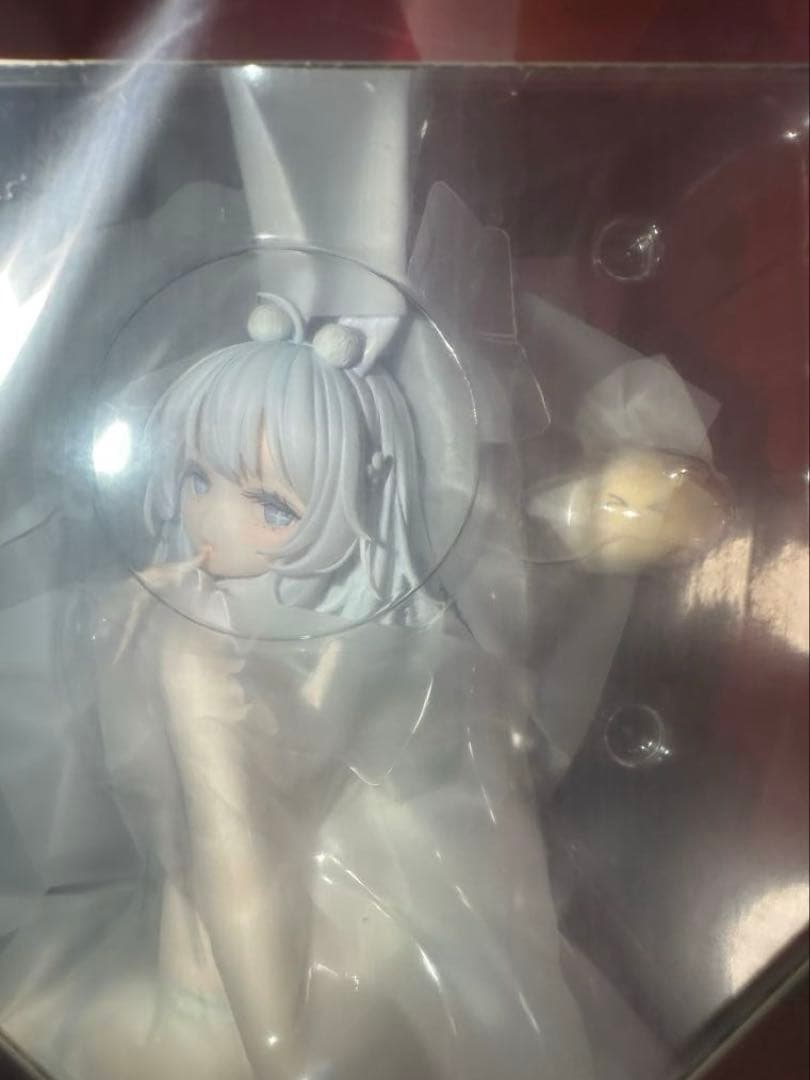 【新品未開封】ル・マラン 昼寝好きのラピヌ 1/4 完成品フィギュア[ミメヨイ]