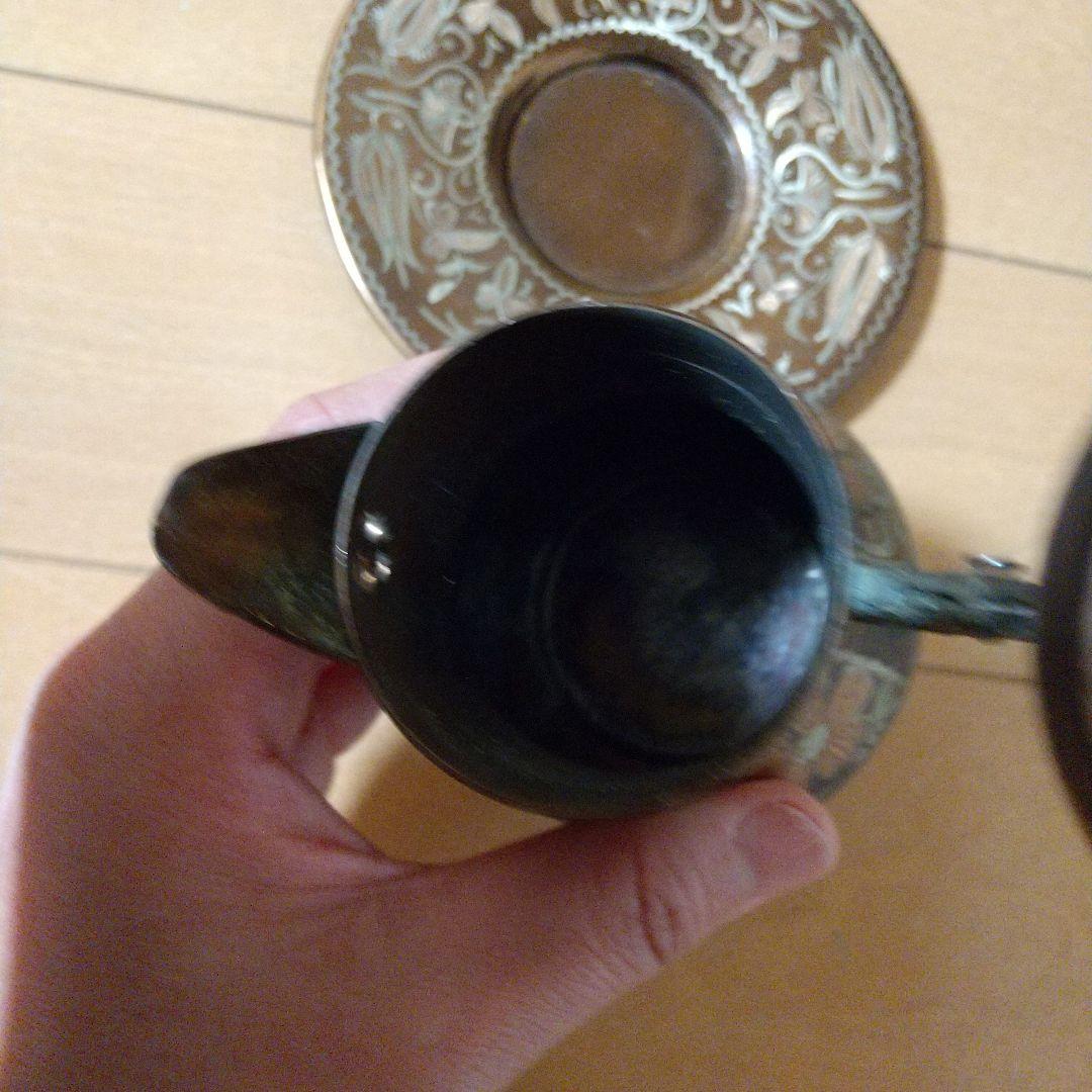 民芸品、水差し、海外土産