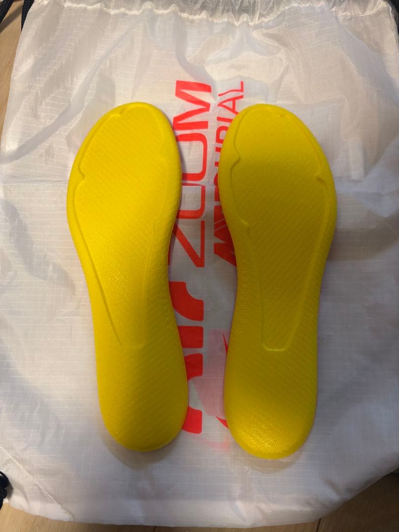 ［新品］NIKEマーキュリアルヴェイパー15エリートFGハイカットモデル