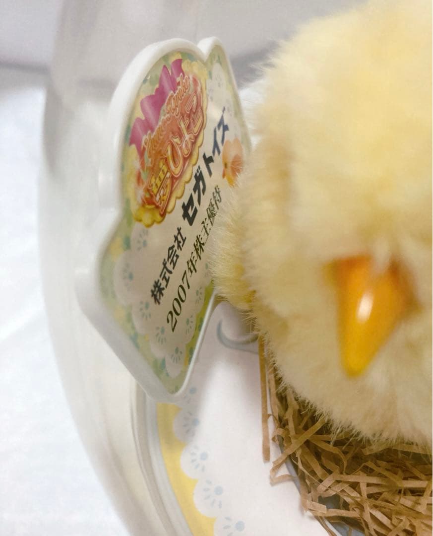 セガトイズ 夢ひよこ 株主優待 箱入り ケースあり 未開封