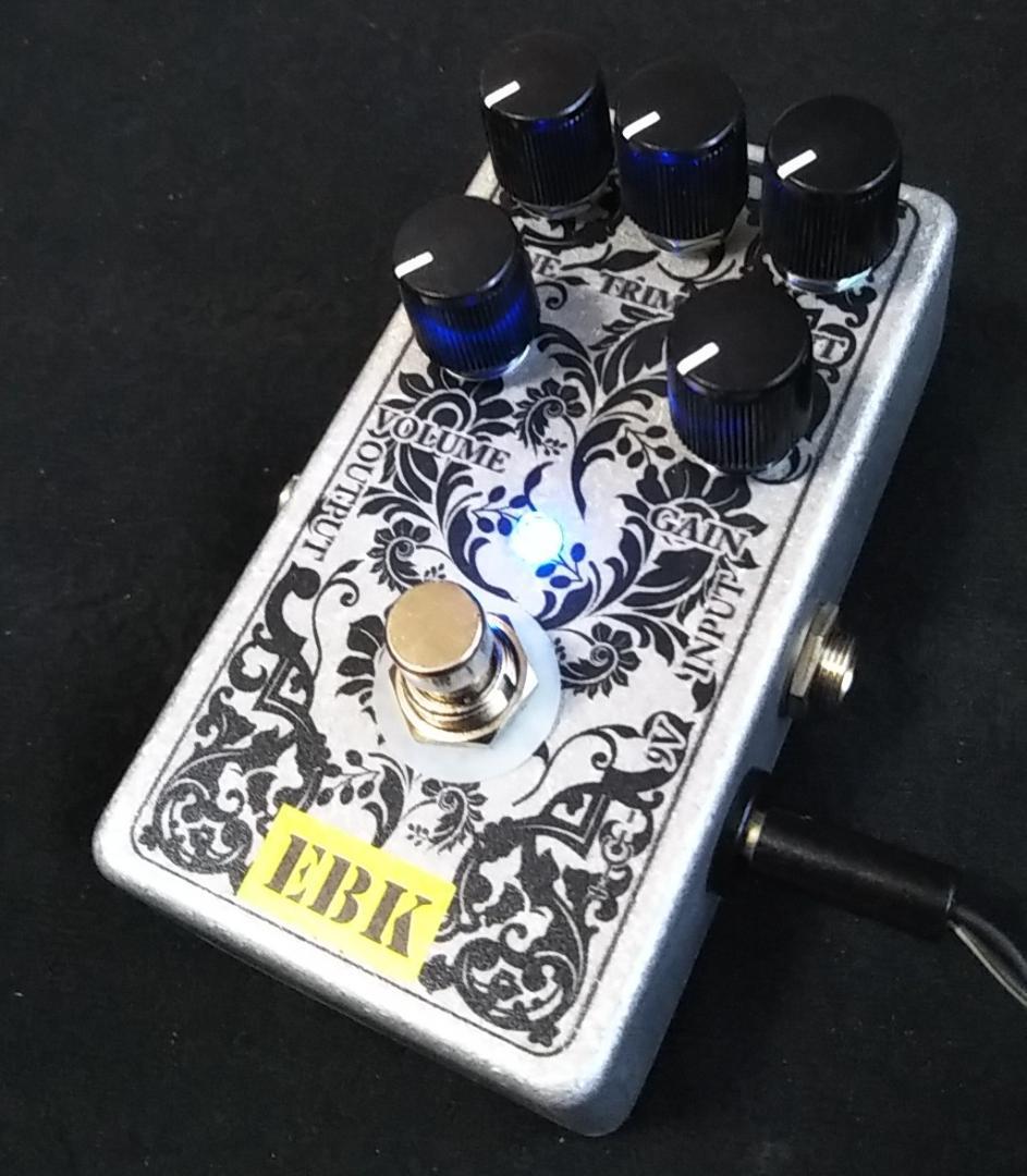 Brownie Mod　Brown sound ヴァンヘイレン ＥＶＨ