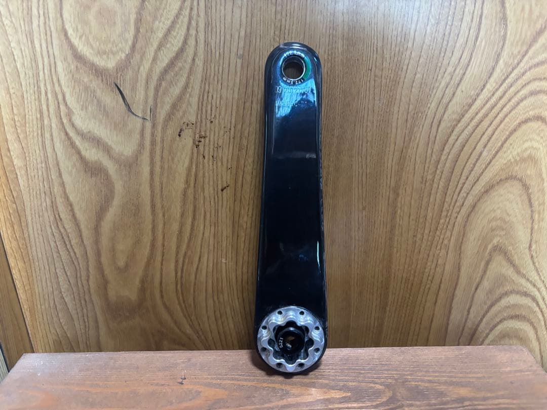 【専用品】SRAM FORCE D1 AXS 172.5mm DUB クランク