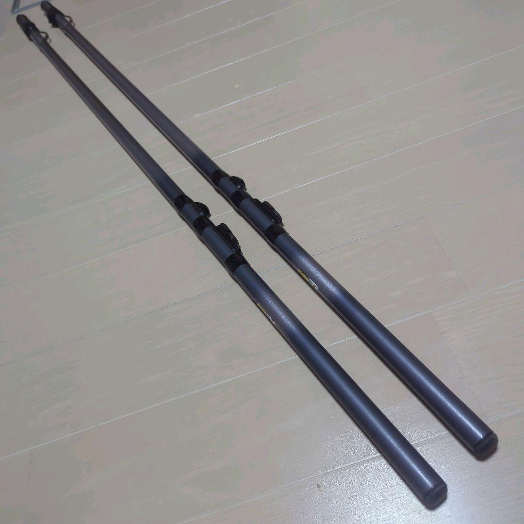 NFT IGハイスピード アドバンス磯 1.5-530&1-530 2本セット