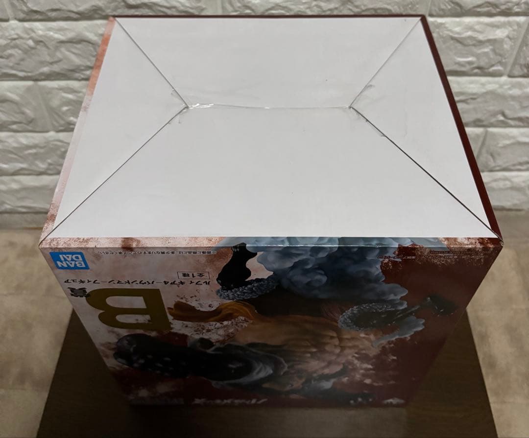 『ぽりぽ。』★新品未開封品★『ワンピース』【一番くじ】《バトルメモリーズ》