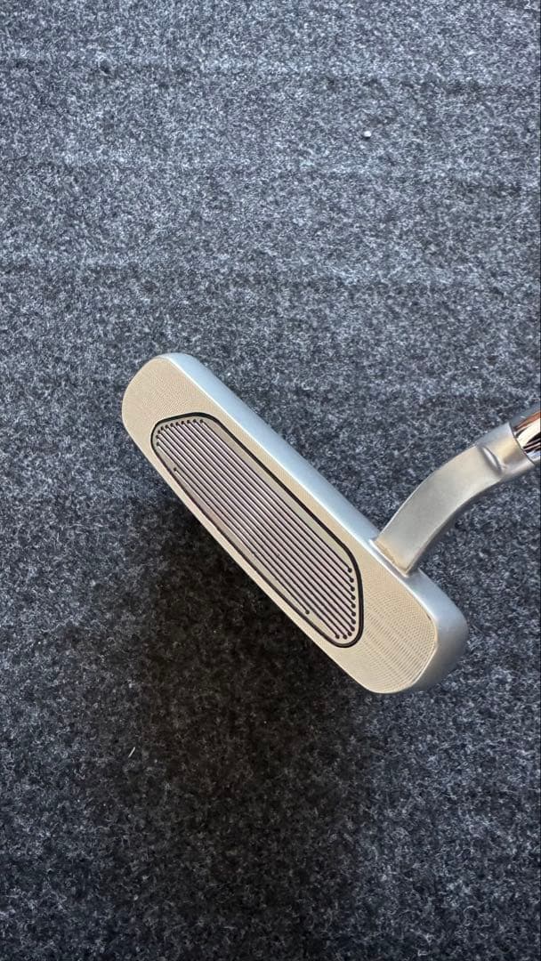 【美品】TP Collection Mullen パター 松山使用モデル