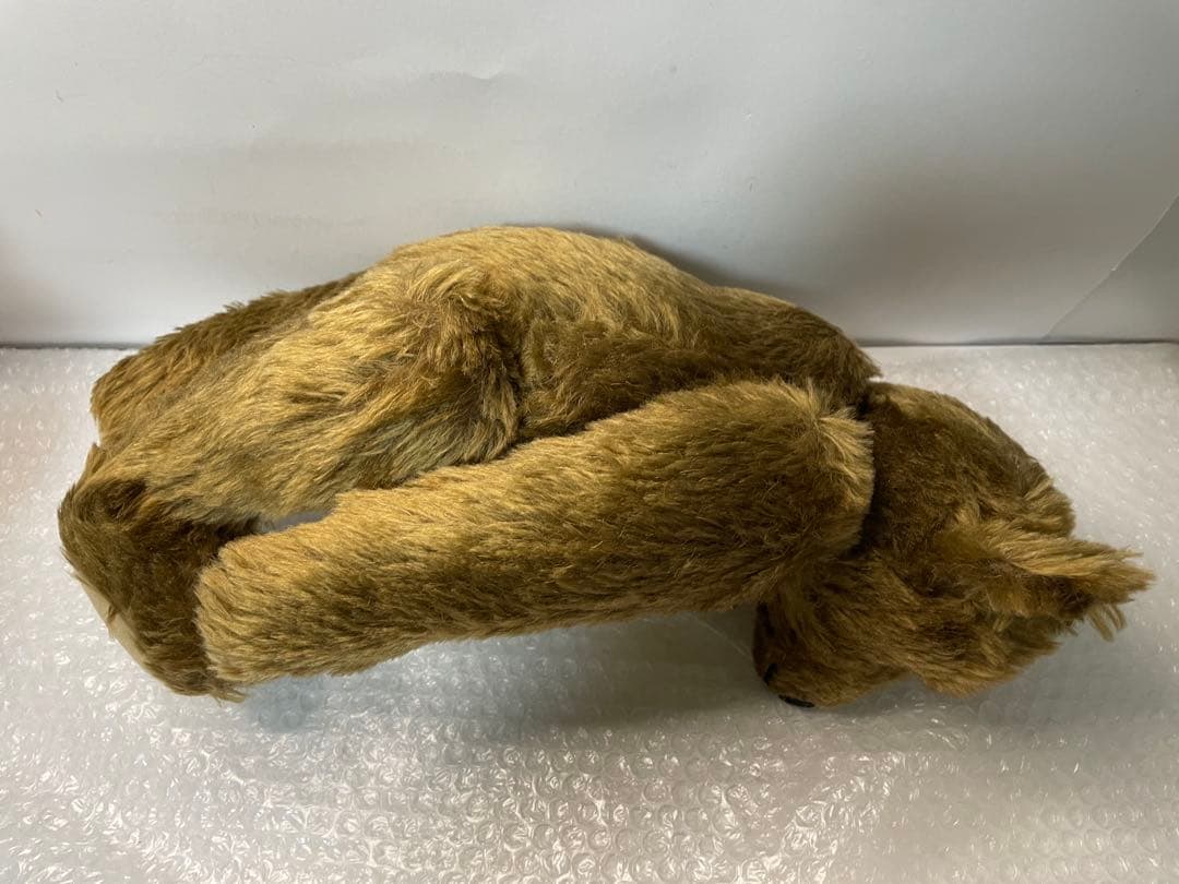 Steiff シュタイフ テディベア 1909 ブラウン