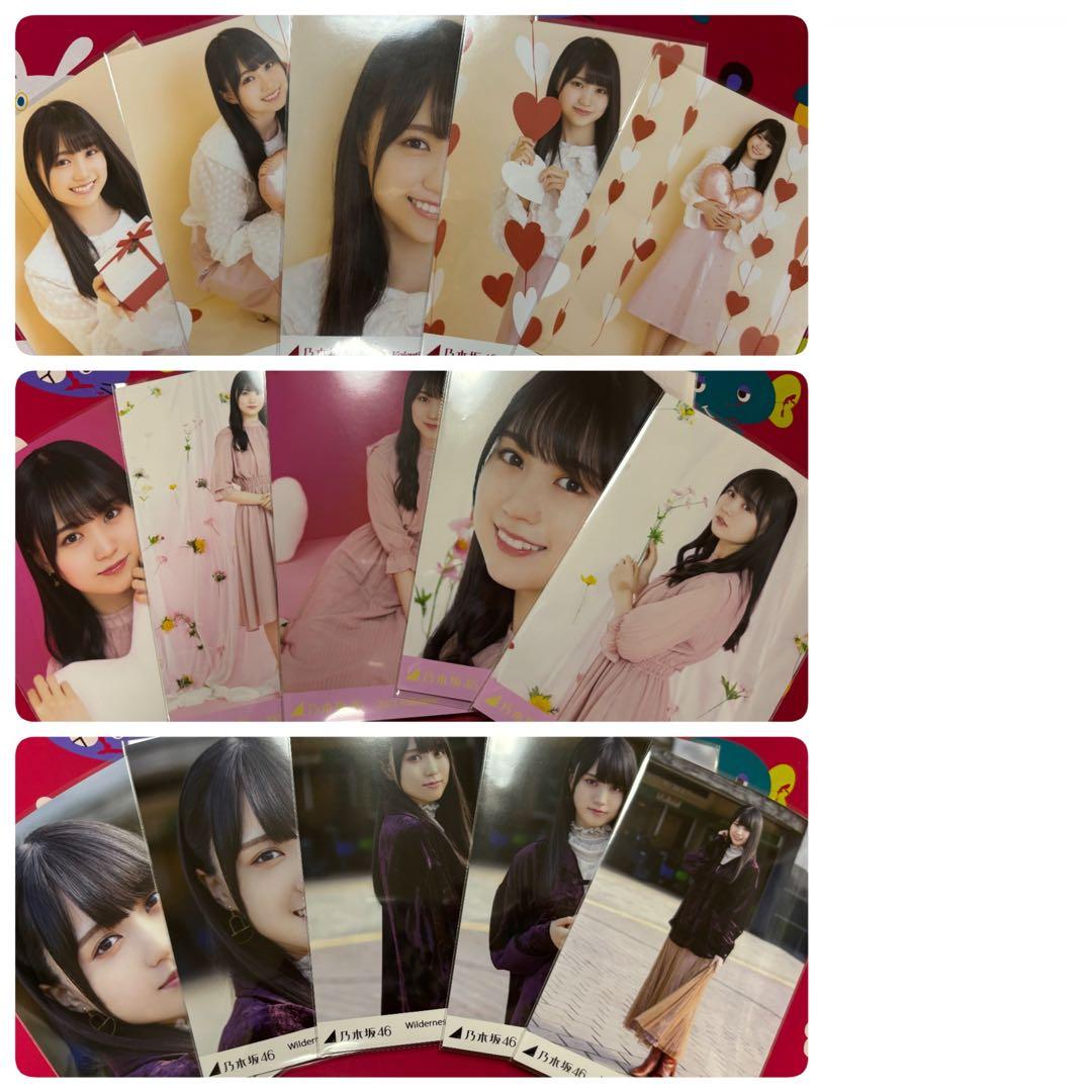 乃木坂46 賀喜遥香　生写真　グッズ　最終値下げ