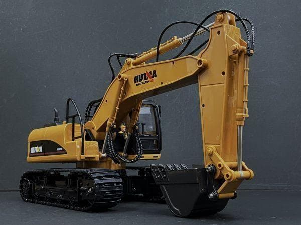 Huina Toys 1535 1/14 RTR パワーショベル ラジコン