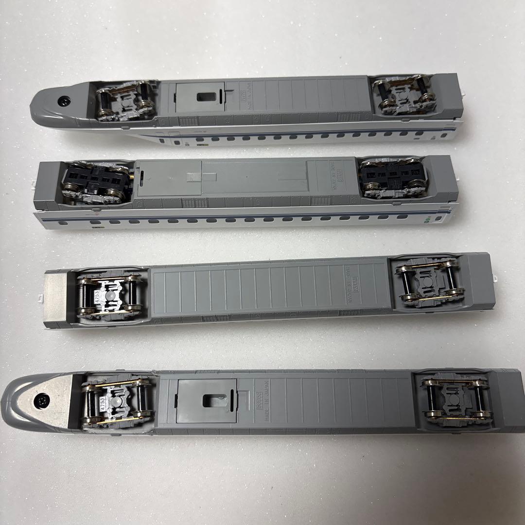 KATO N700A 4両セット