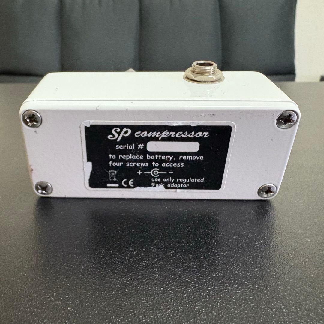 【値下げ】Xotic SP Compressor コンプレッサー 使用感あり