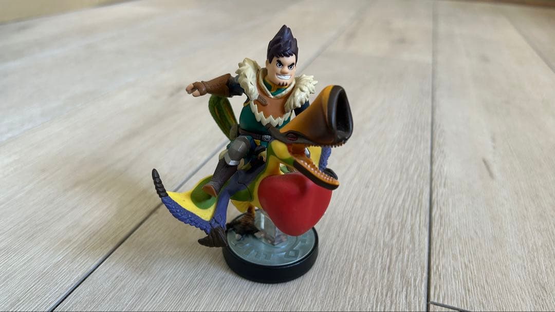 29 アミーボフィギュアセット