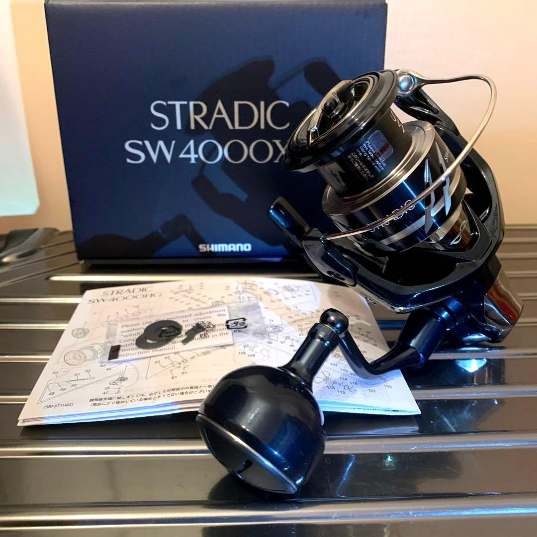 リール 24 STRADIC SW