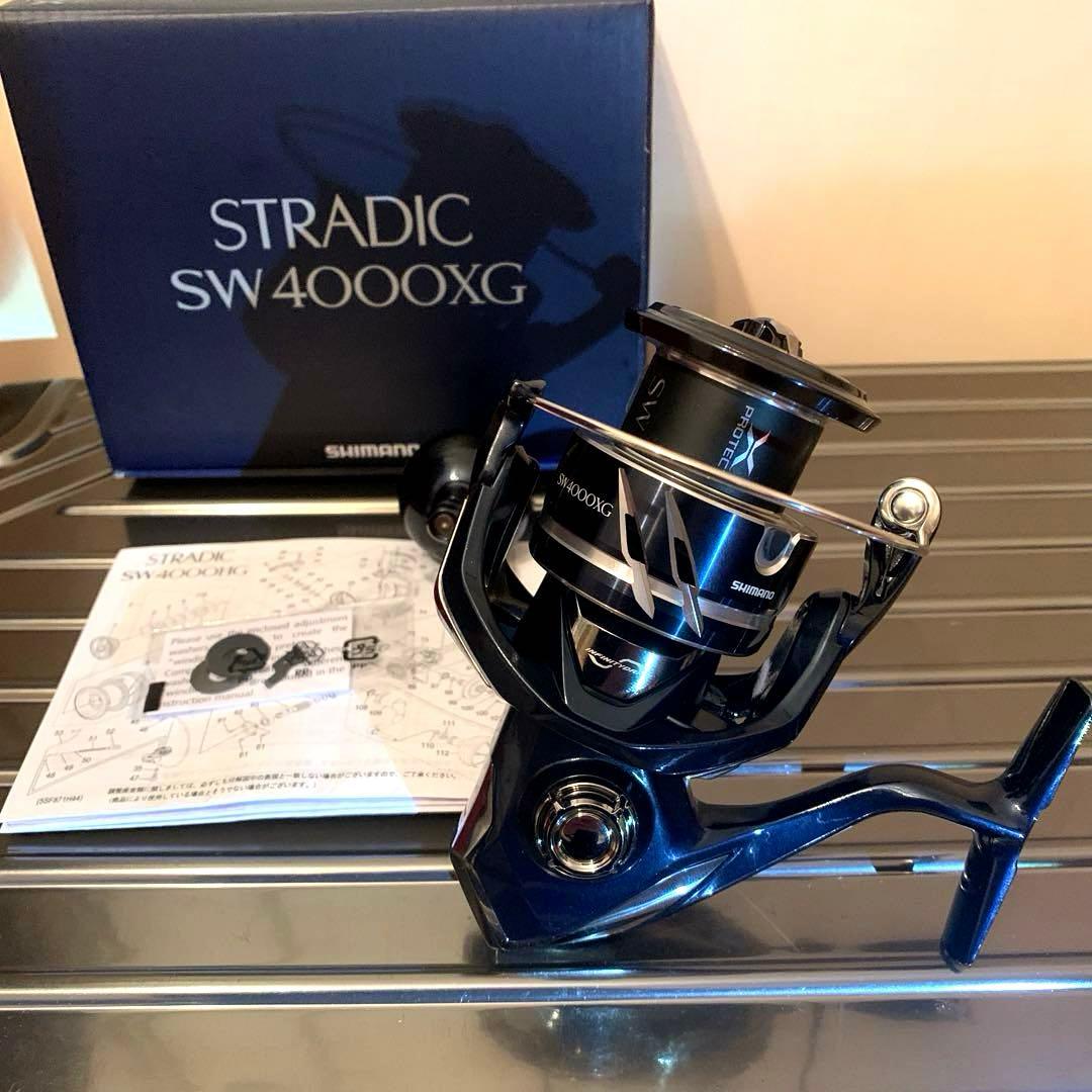 リール 24 STRADIC SW