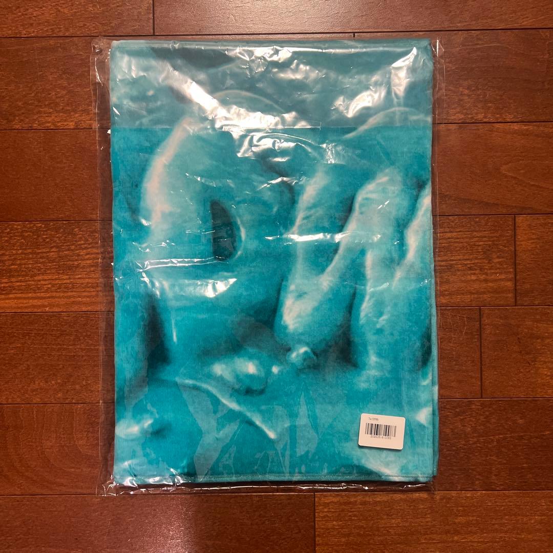 【新品】RADWIMPS 2025 SUMMER ロングフェイス タオル フェス