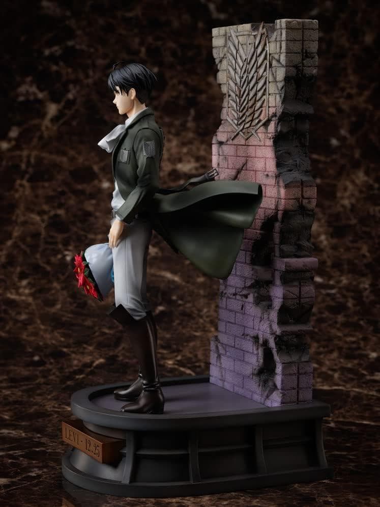 進撃の巨人 リヴァイ Birthday 1/7スケールフィギュア 受注生産