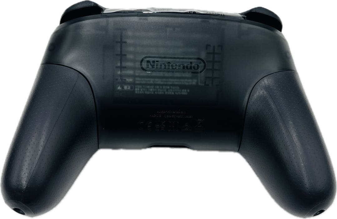 【美品、動作品】　Nintendo Switch 本体 + プロコントローラー