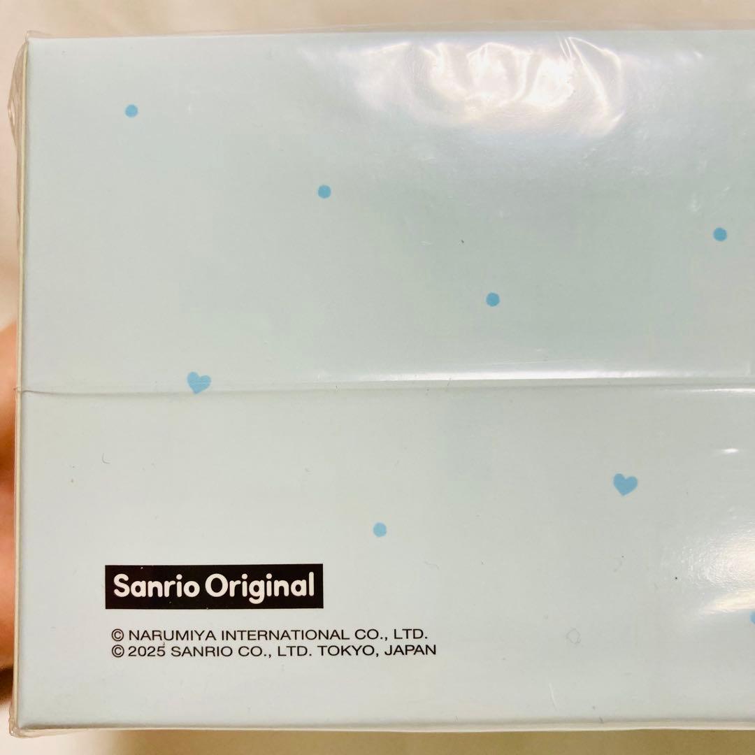 サンリオ メゾピアノ シークレットチャーム 全8種 コンプリート ボックス