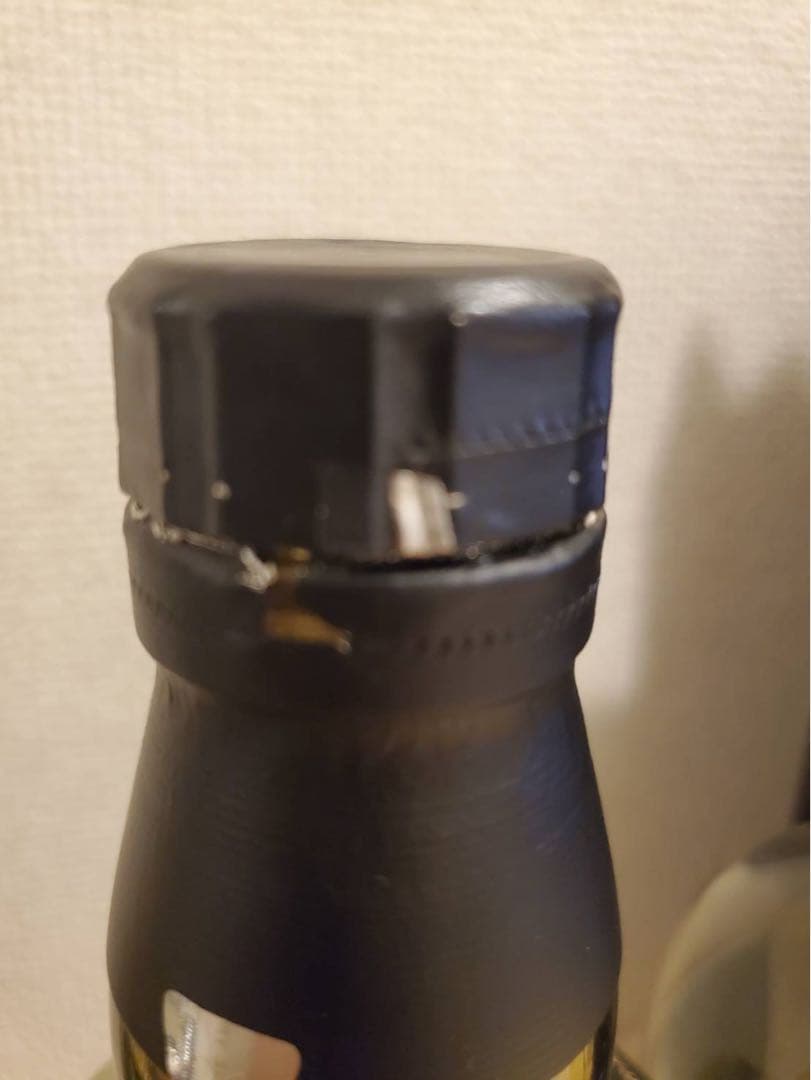 白州 18年 山﨑18年　空便&空箱 未洗浄