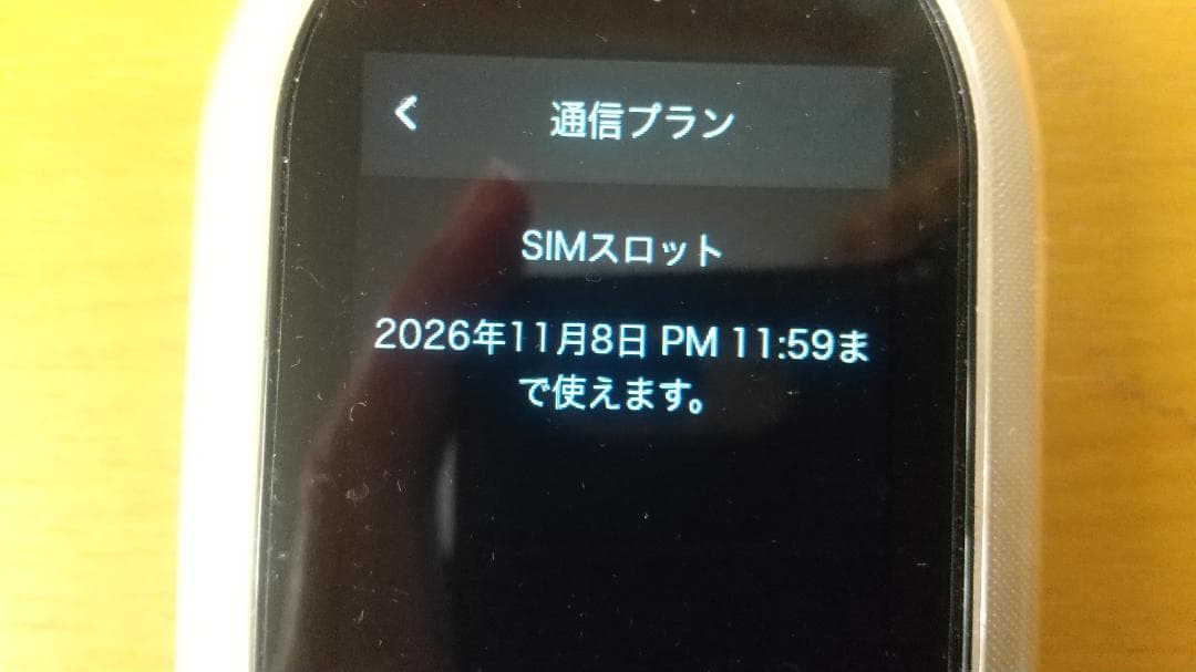【グローバル通信付】POCKETALK ポケトーク Wシリーズ ゴールド