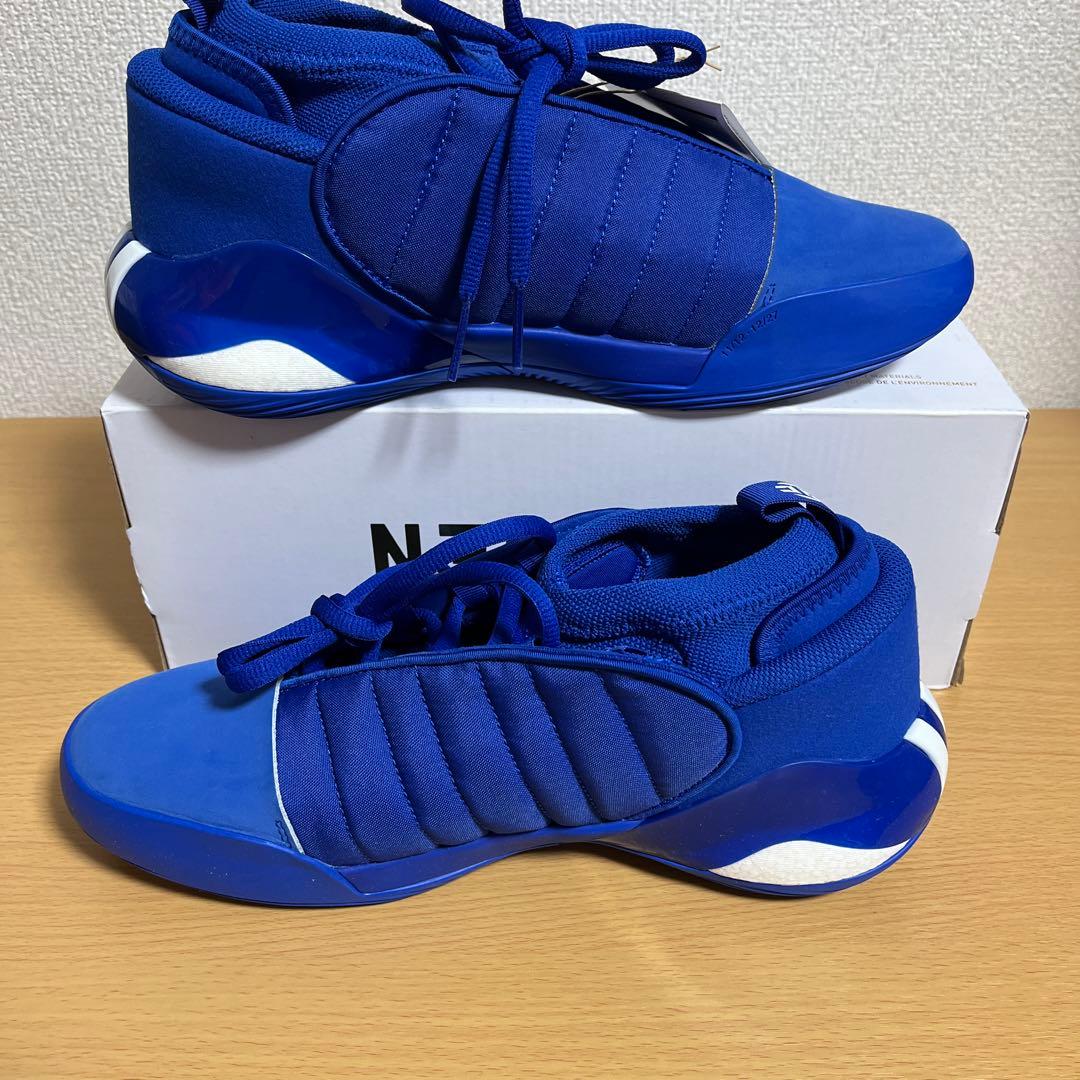 新品 HARDEN VOL 7 青 27cm