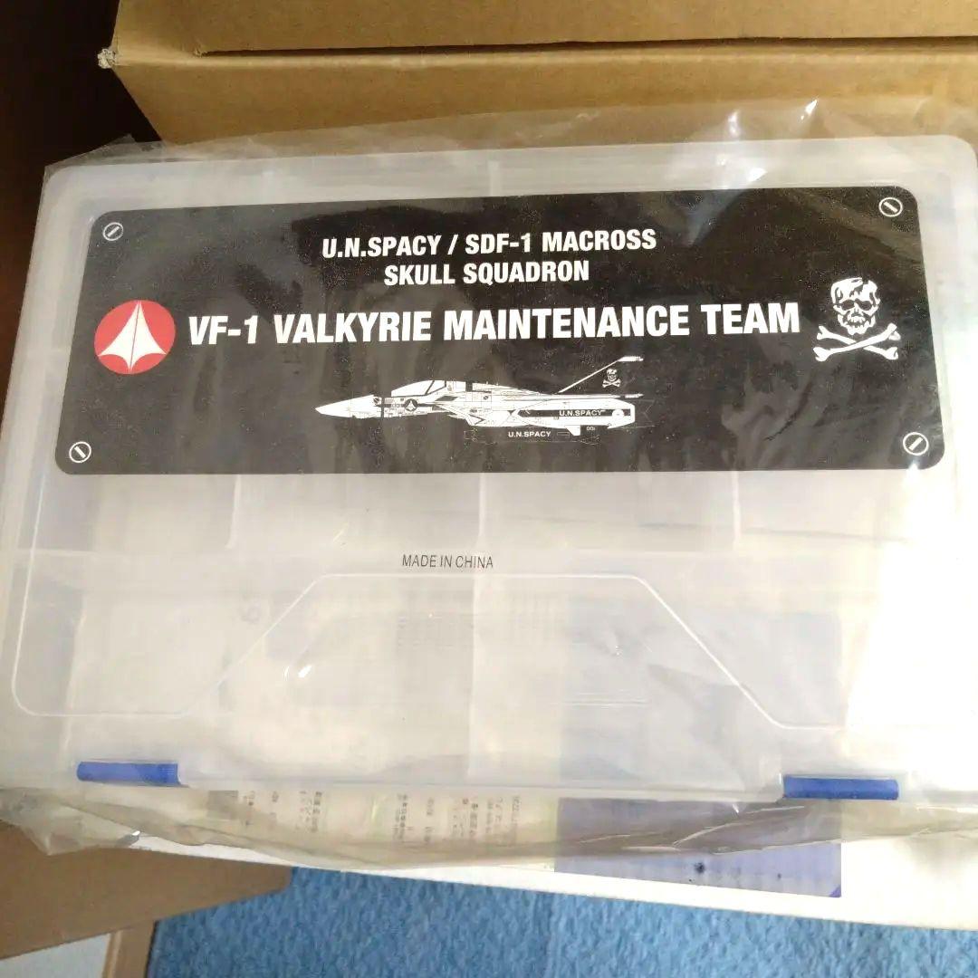 アシェット超時空要塞マクロスＶＦ-1バルキリーを作る（現在廃盤）