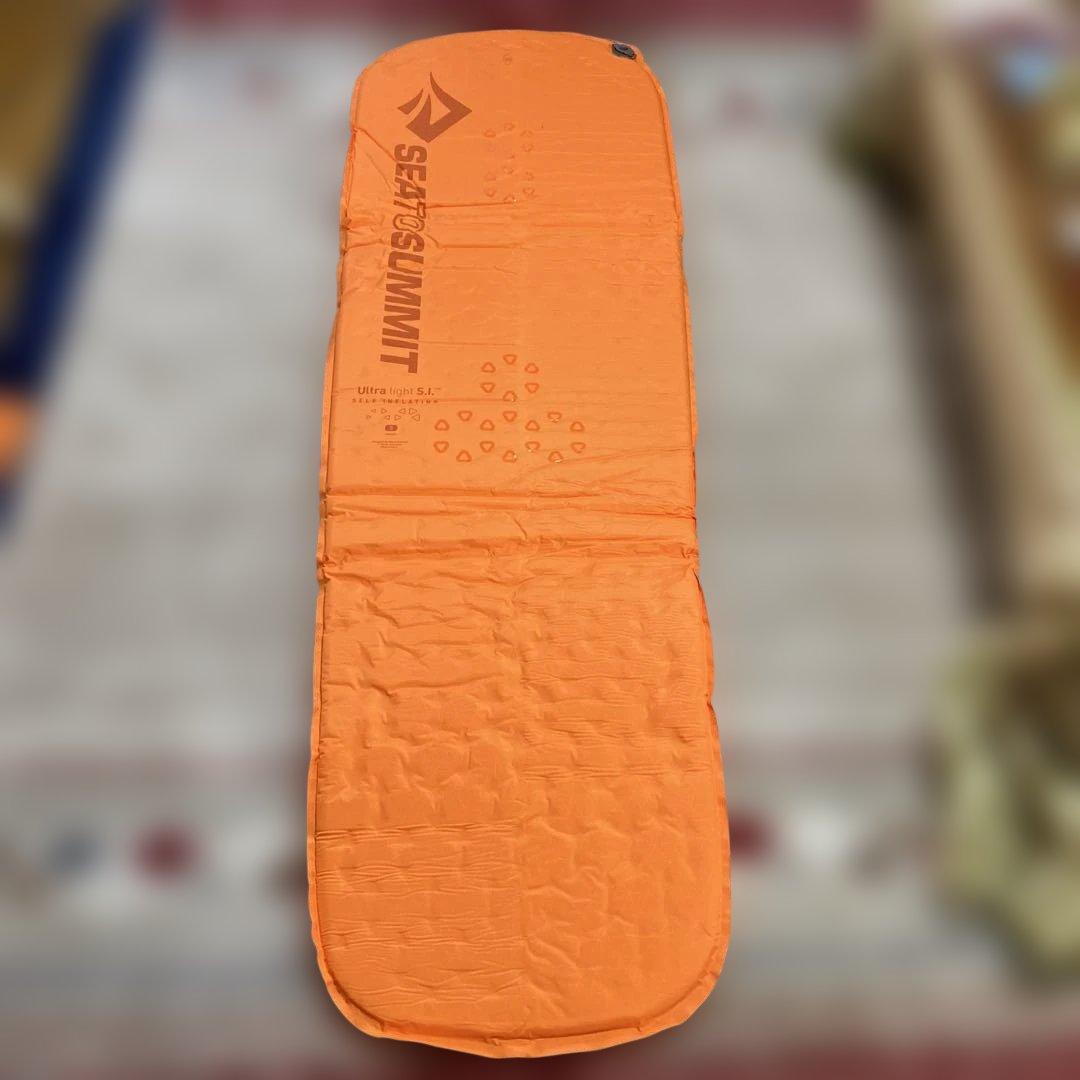 Sea to Summit Ultra Light S.I. スリーピングマット