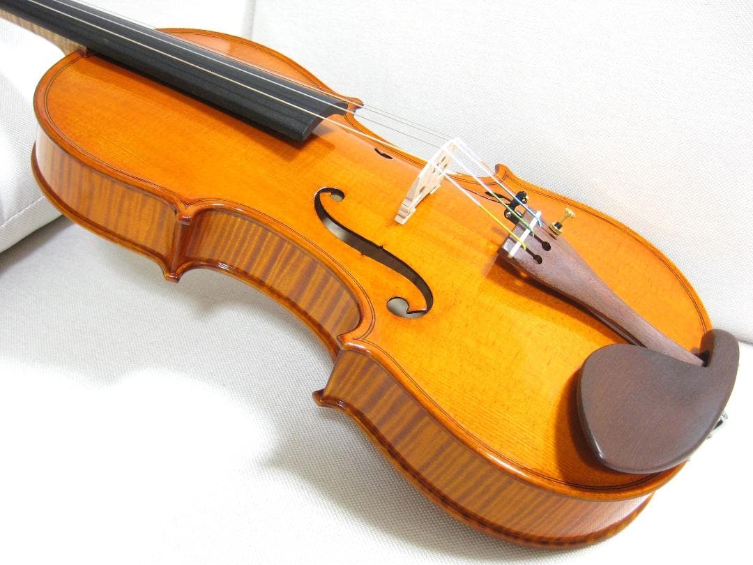 【新作手工品】 グリガ Gliga1 Maestro 2023年製 バイオリン