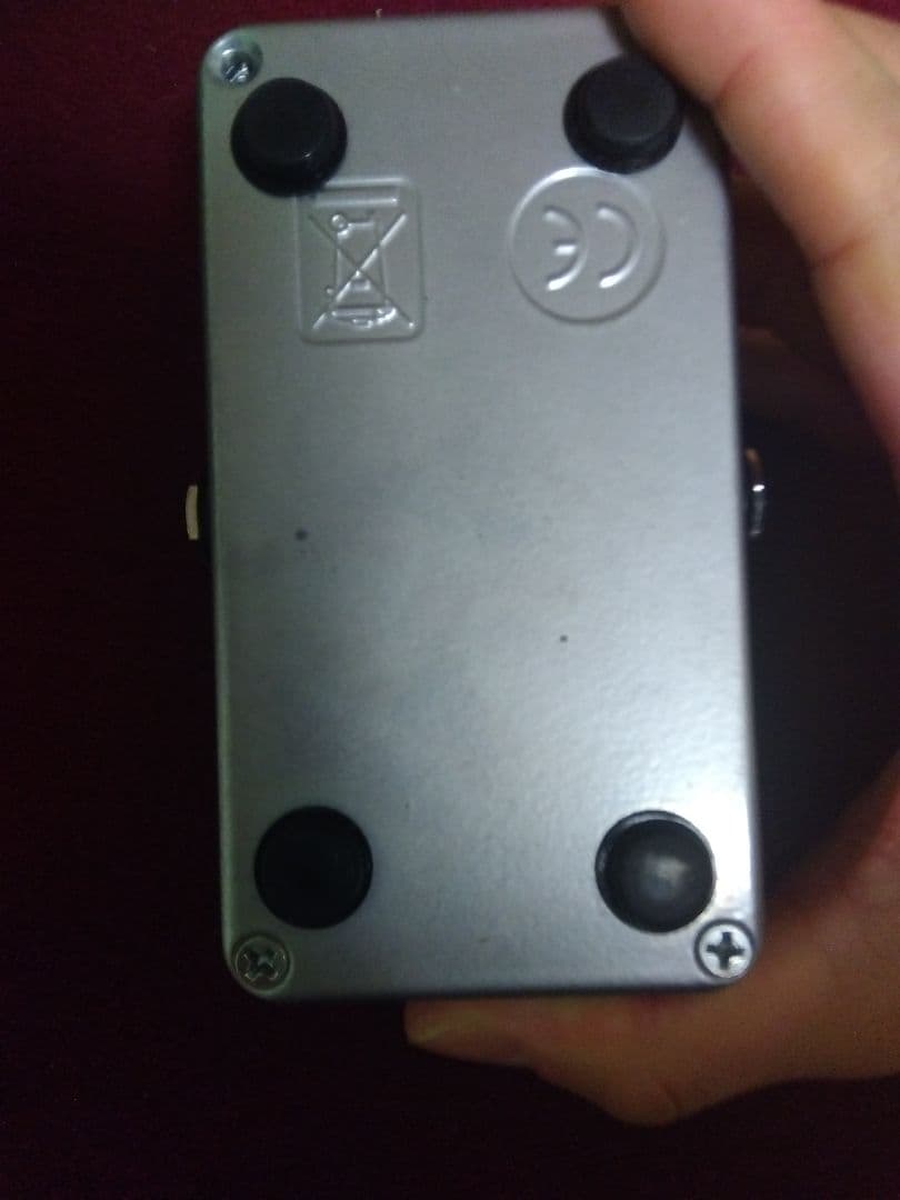 electro-harmonix BIG MUFF nano ラムズヘッド