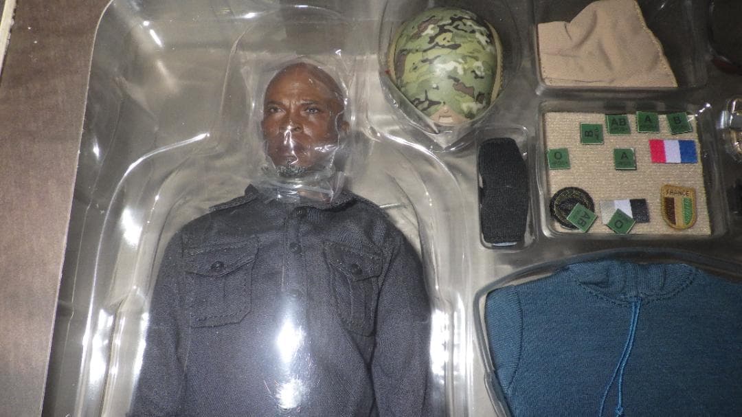 SOLDIER STORY　FRENCH SPECIAL FORCE　SS085
