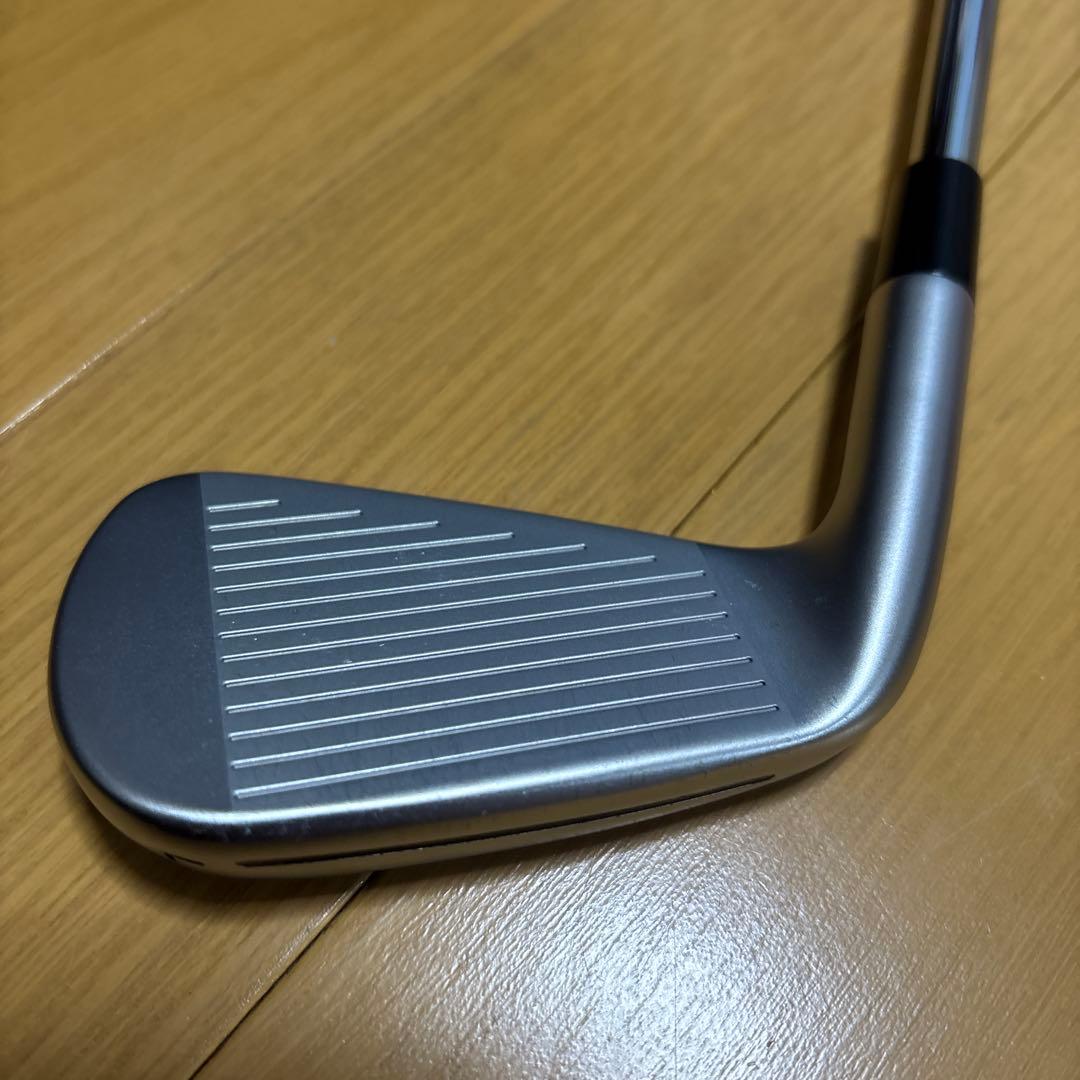 美品！P770 4番アイアン DG EX ツアーイシュー S200