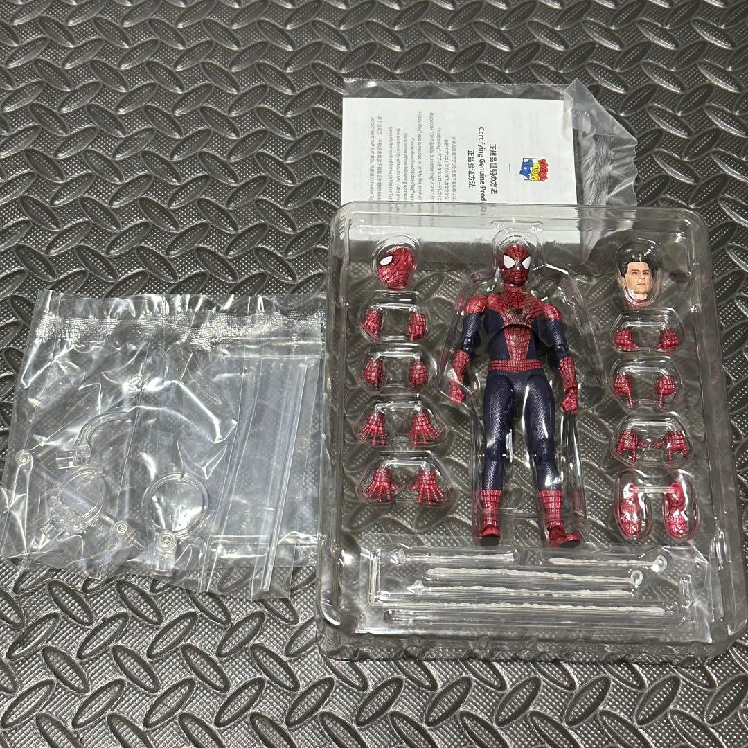 MAFEX No.248 アメイジング・スパイダーマン