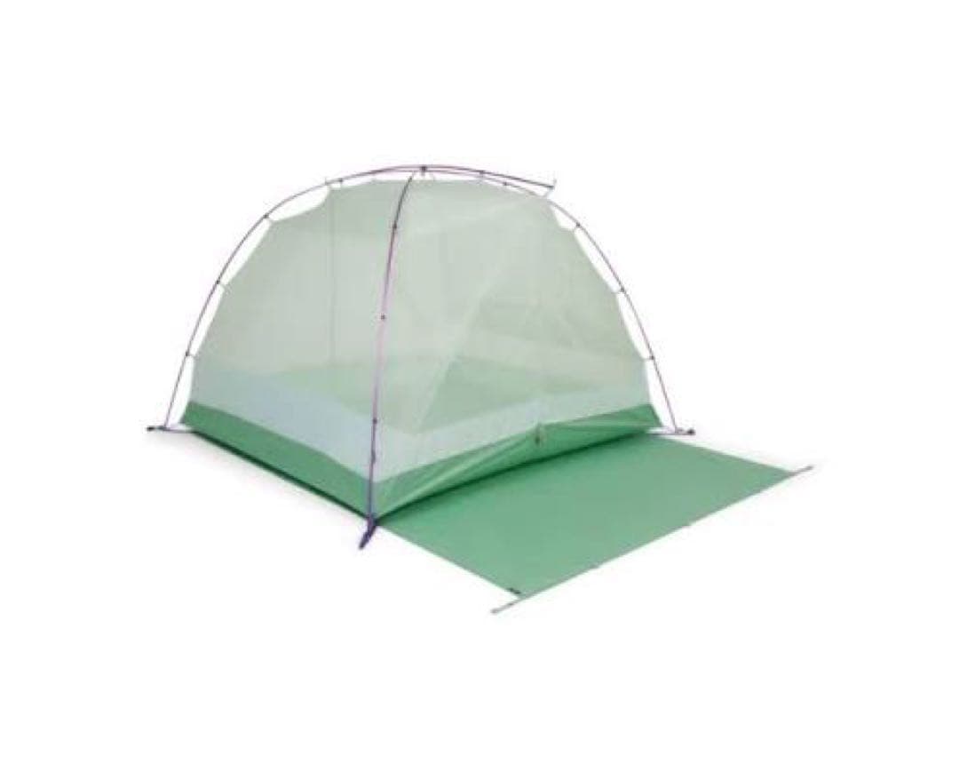 Mountain Hardwear Bridger4（ブリジャー4）テント 希少
