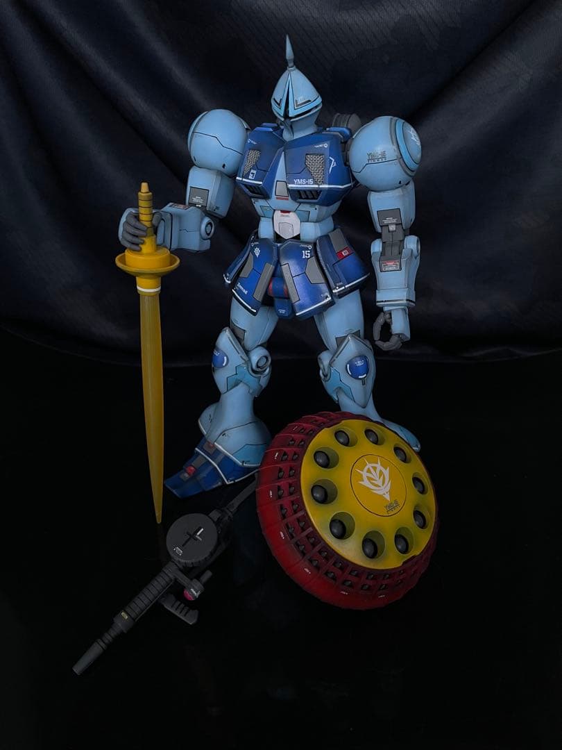MG1/100 ギャン