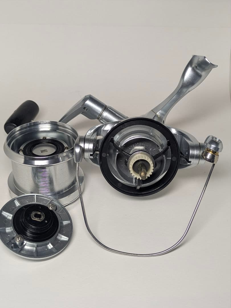 シマノ リール 03パワーエアロ 5号　SA24C