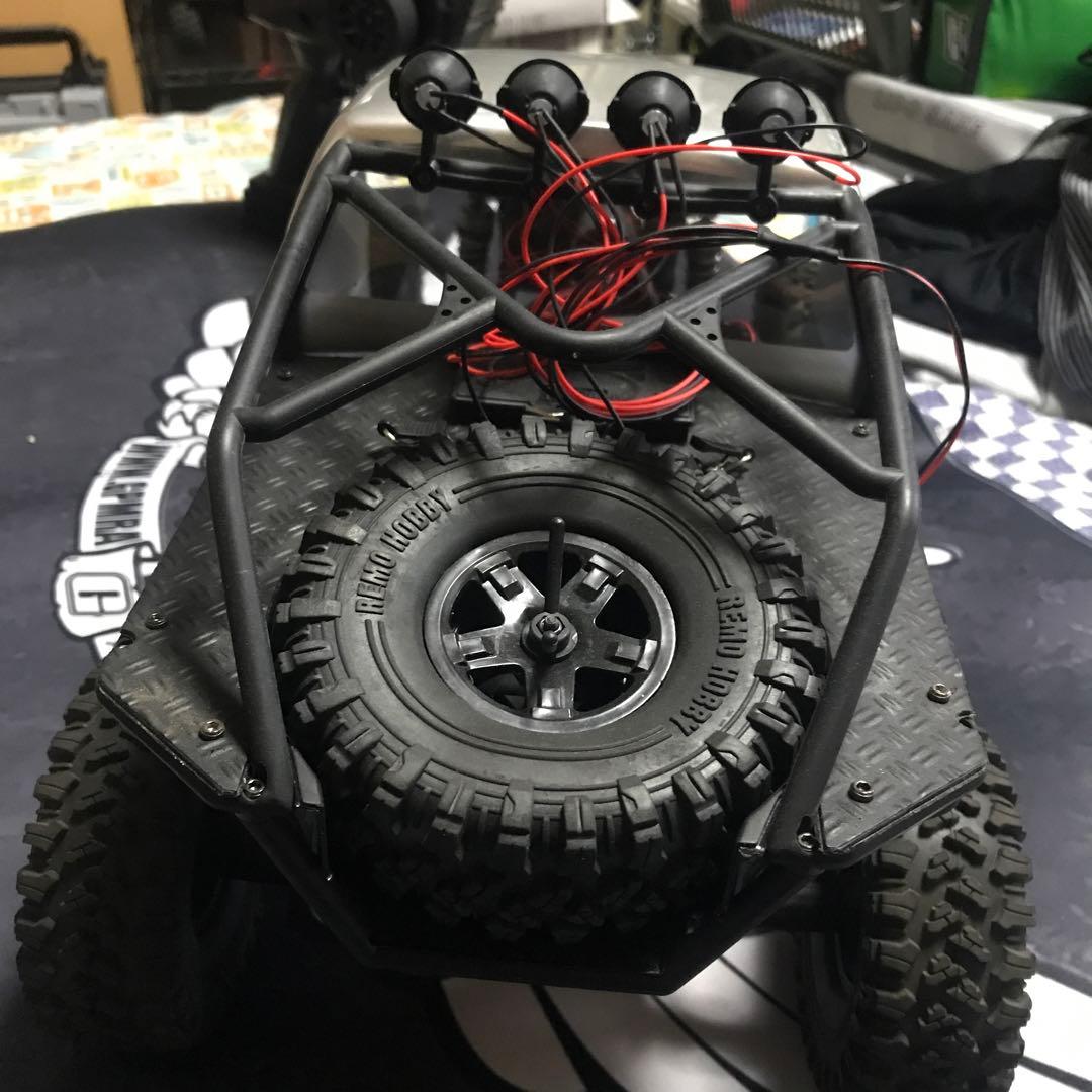 レモホビー　1093ST クローラー　4連バーライト無料サービス
