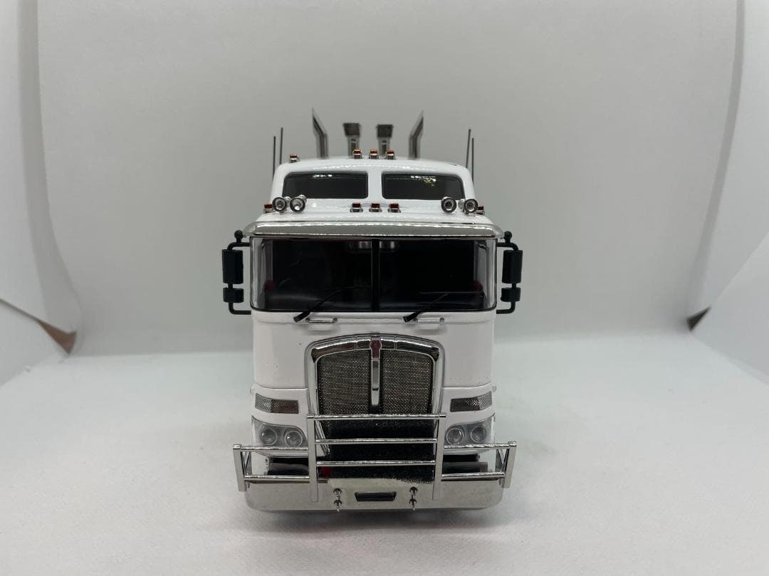 504-007 EXCLUSIVE 1/32 ケンワース K200 ホワイト