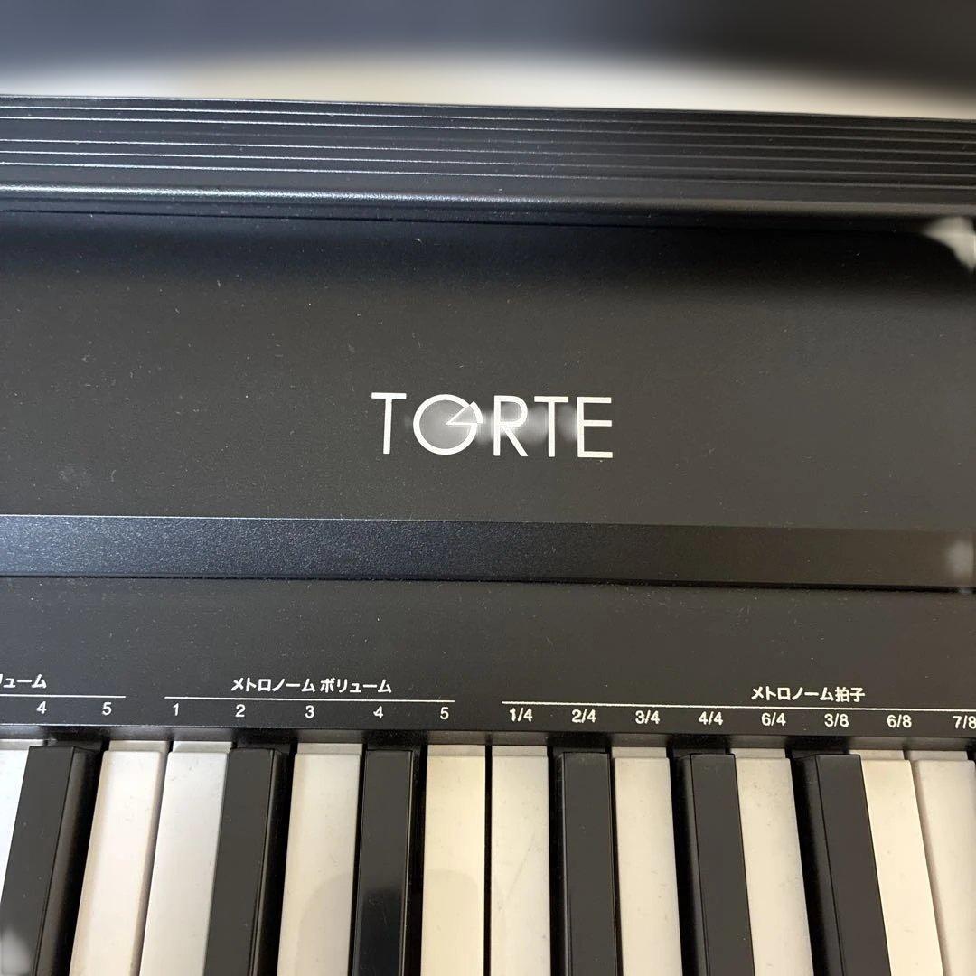 TORTE トルテ 電子ピアノ 88鍵 TDP-88 椅子 ヘッドホン