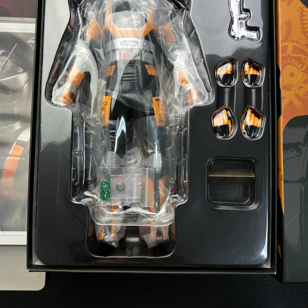 Soo-sootoys 1/6 デスペア・ウォーリアー SST054 箱痛みあり