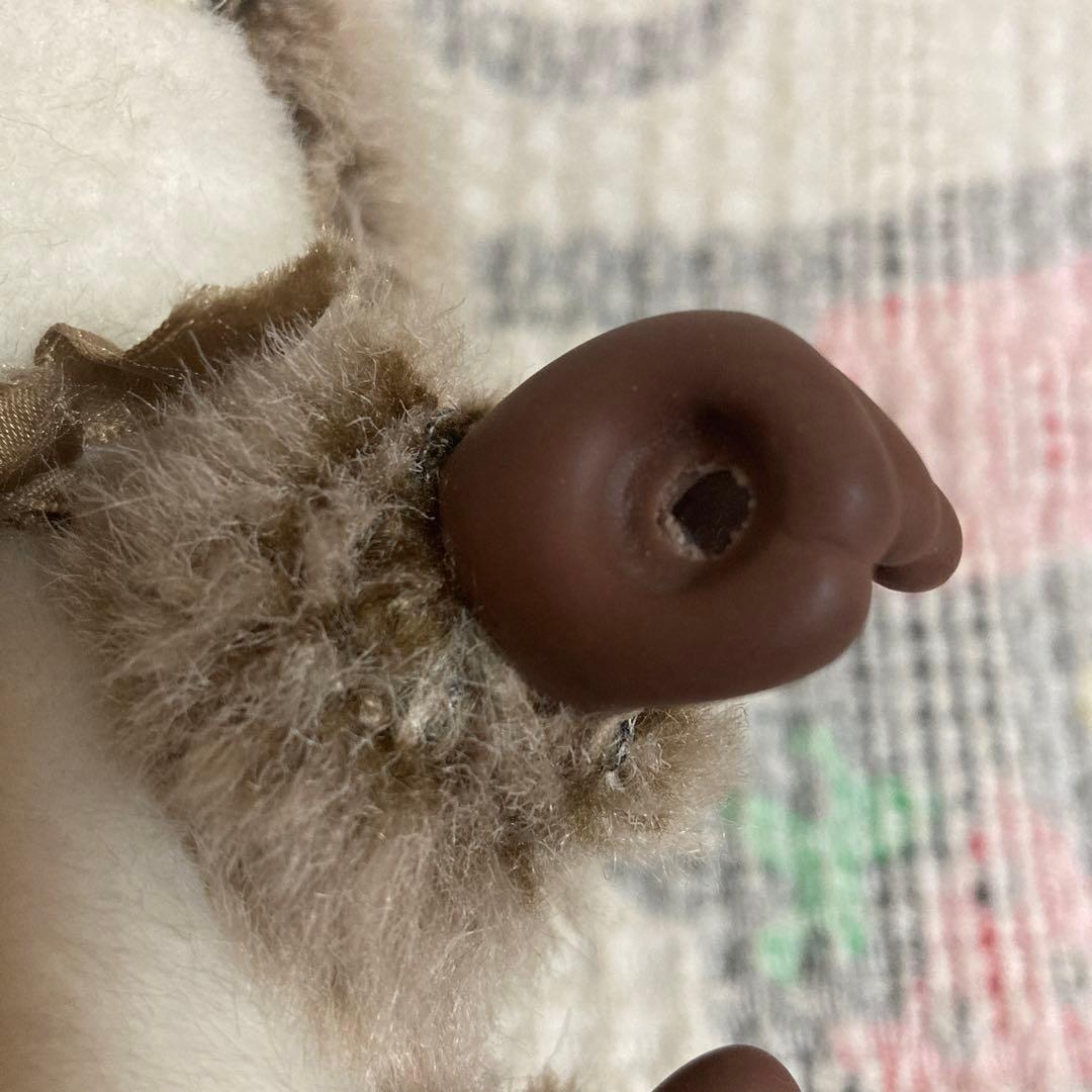 昭和レトロ　ヴィンテージ IKB コアラ　ぬいぐるみ　鼻＆手足ソフビ素材　中古
