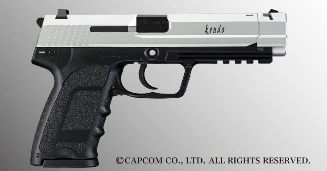 未開封 新品 東京マルイ バイオハザード RE:4 SG-09 R