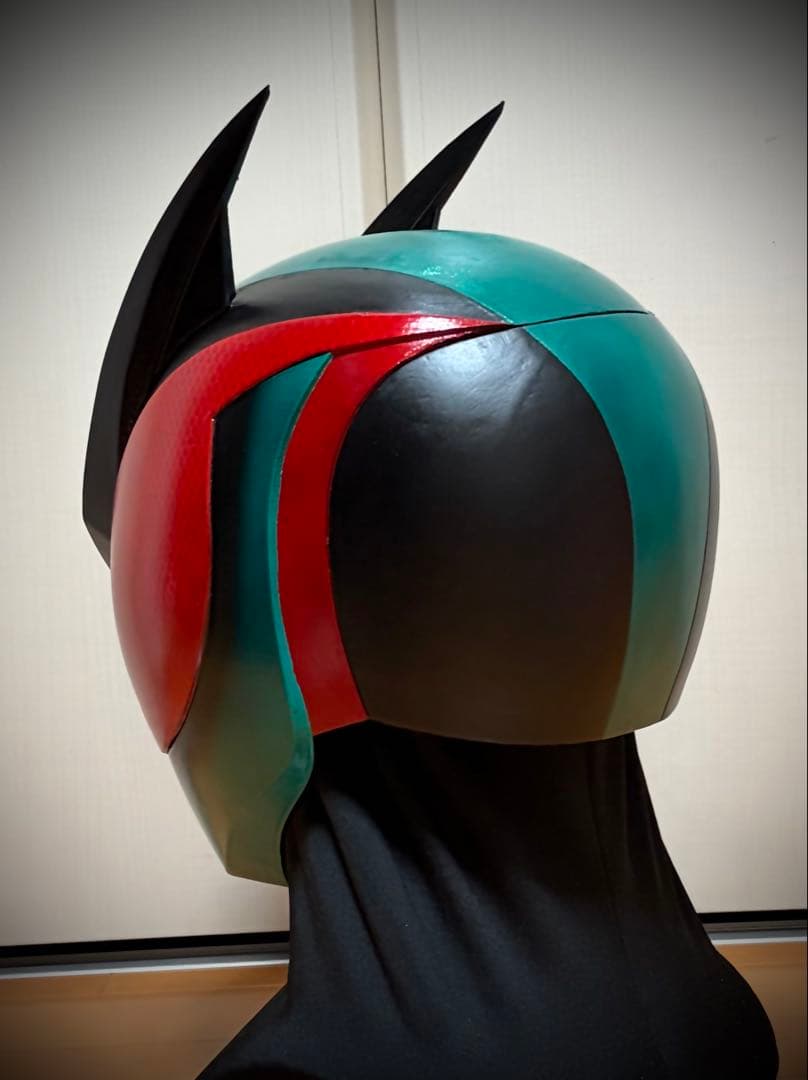 売り切り　仮面ライダー　ゼッツ マスク　完成品 1/1【即日発送可能】