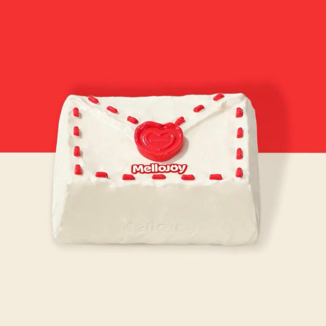 mellojoy メロジョイ メロロマンス バレンタイン コクハク タイセツ