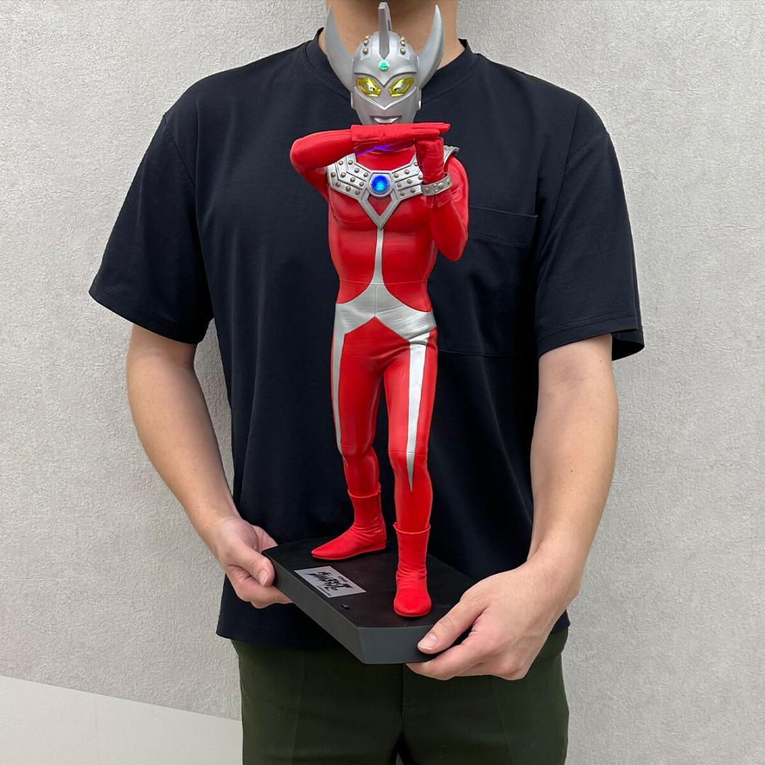 ダ*ン様 Ultimate Article ウルトラマンタロウ メガハウス 未開