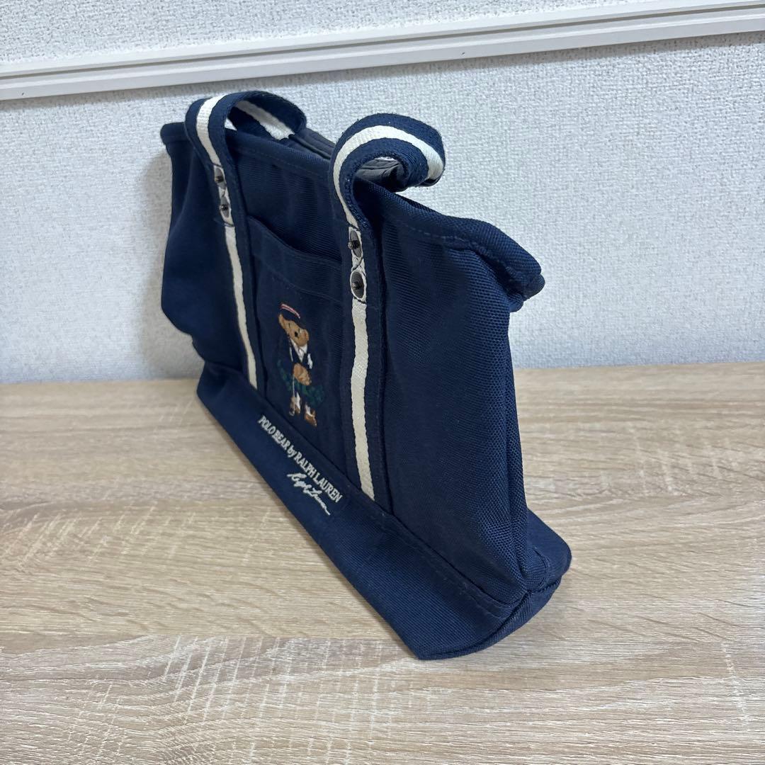 ひで　ポロベア　ポロゴルフ　カートバッグ　ゴルフ　グッズ