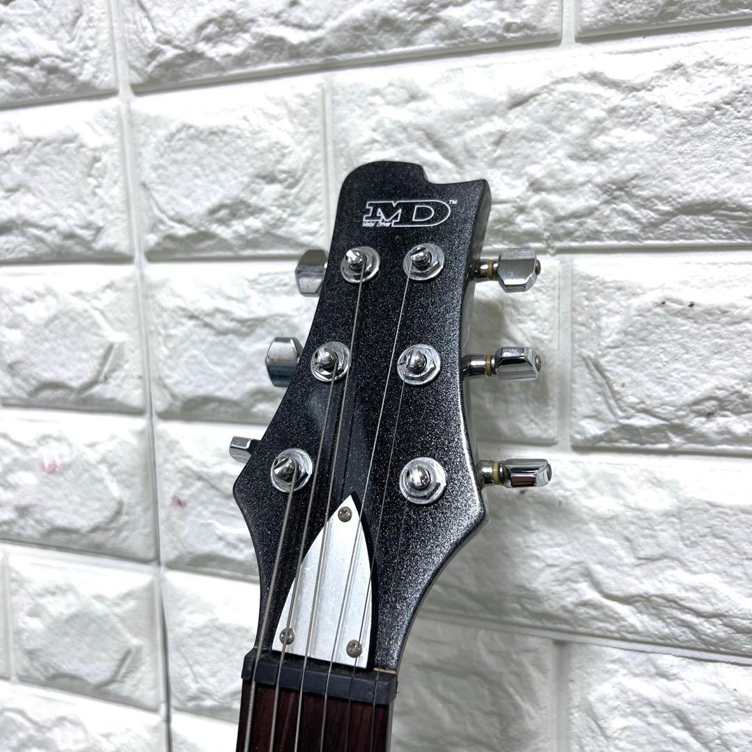 美品　MD l D メタルドライバー　レアカラー　薄型　良好